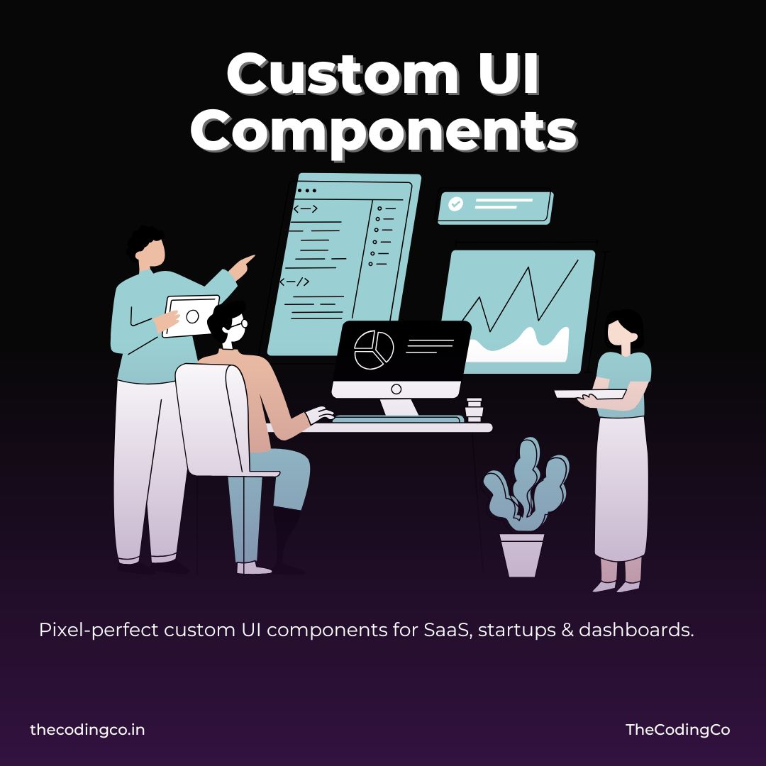 Custom UI Components