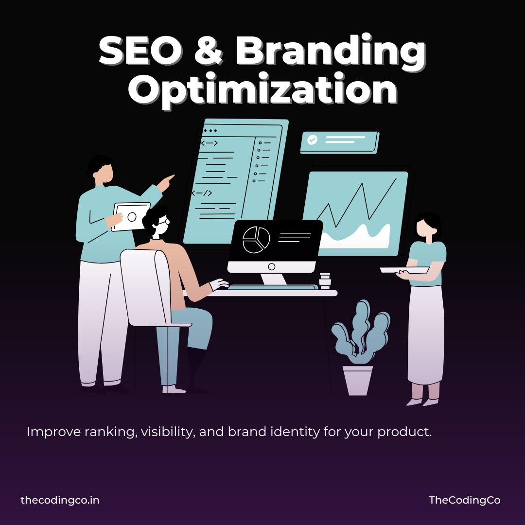 SEO & Branding Optimization